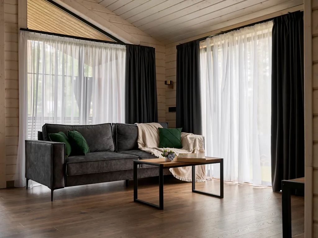 Дом с купелью