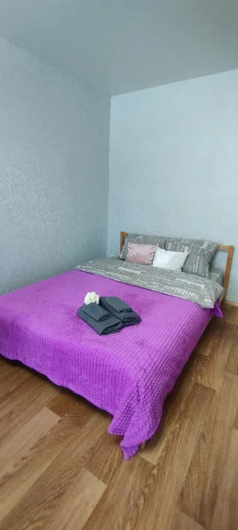 Уютная квартира в самом центре рядом с ЖД вокзалом