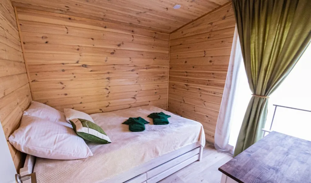 Дом №4. Природа