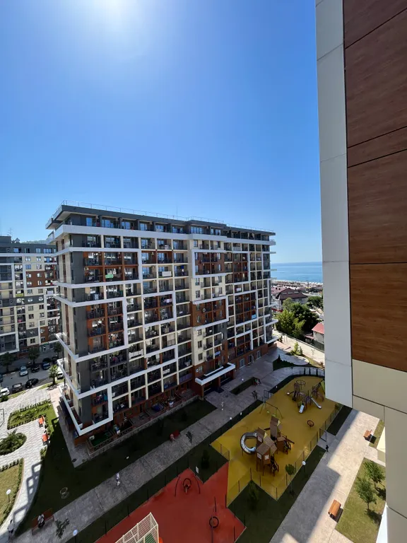 Уютная студия у моря