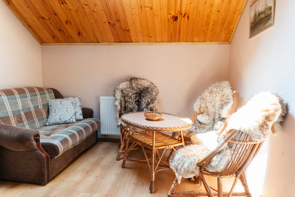 Квартира Квартира Домик в тихом районе около парка — Калининград