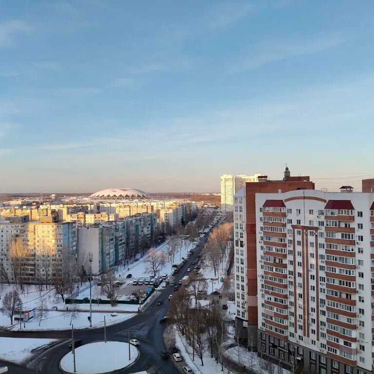 Квартира Однокомнатная квартира — Самара
