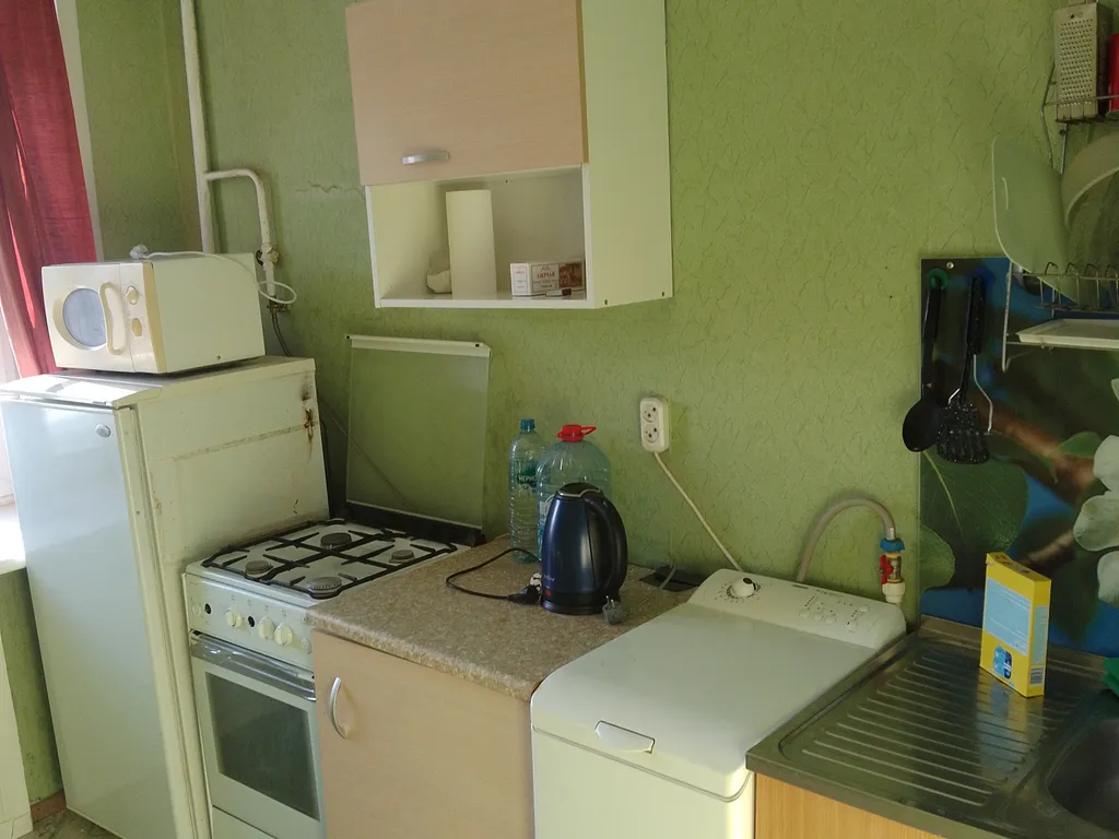 2-комнатная Квартира