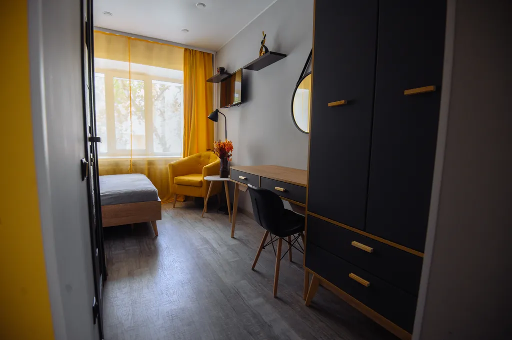 Уютная квартира