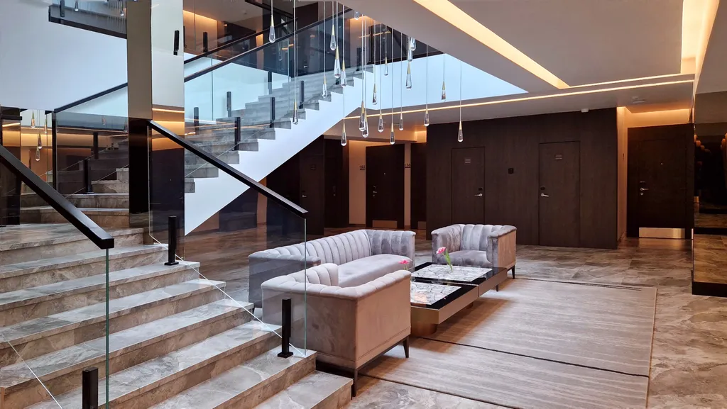 Квартира Квартира Трехместный стандарт с видом на улицу — Адлер