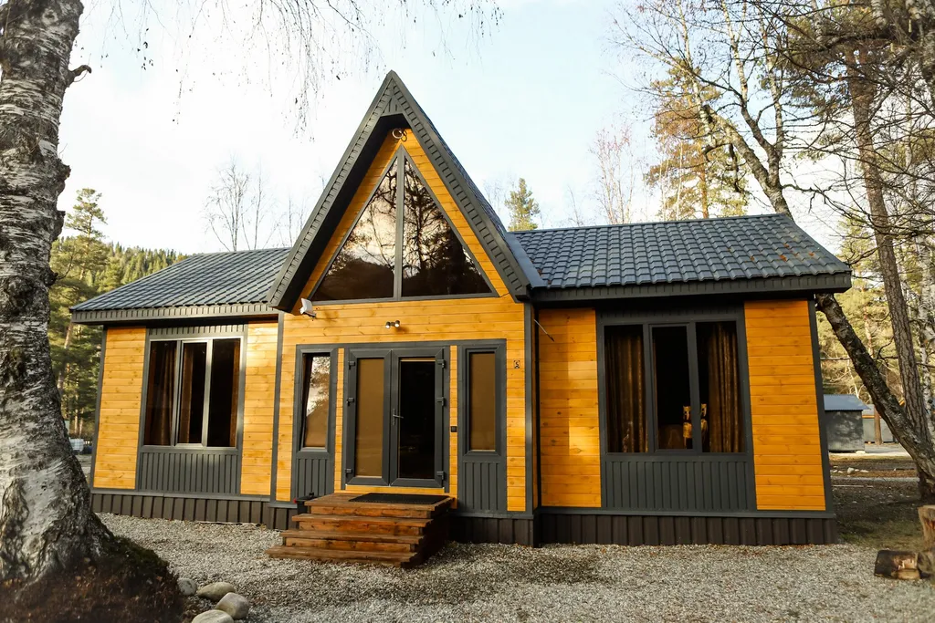 Коттедж 2-комнатный Дом — аренда посуточно в Архыз