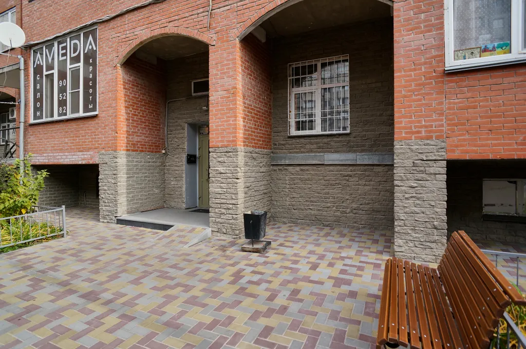 Квартира Апартаменты люкс — Омск