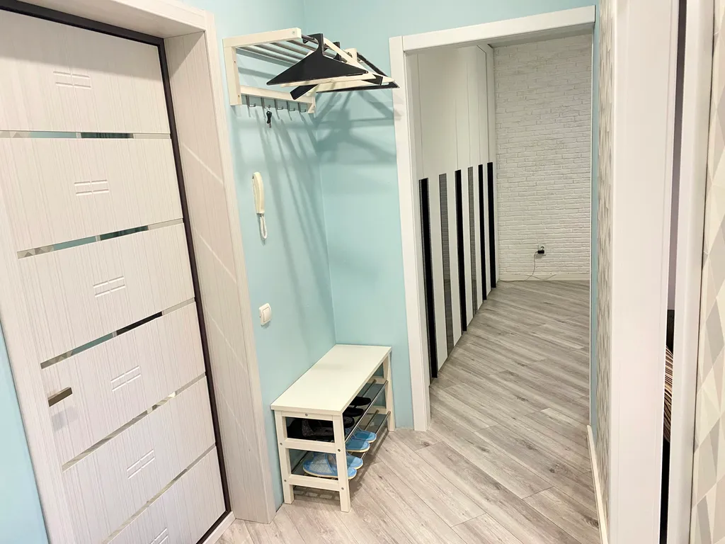 Loft style apartment рядом с футбольным манежем