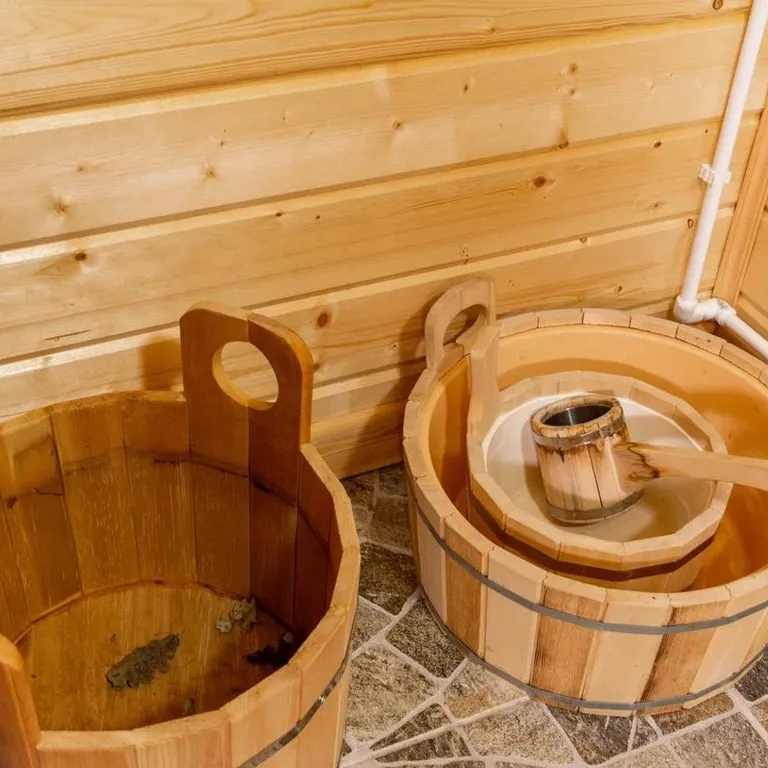 Коттедж Уютный эко-коттедж Гармония — Санкт-Петербург