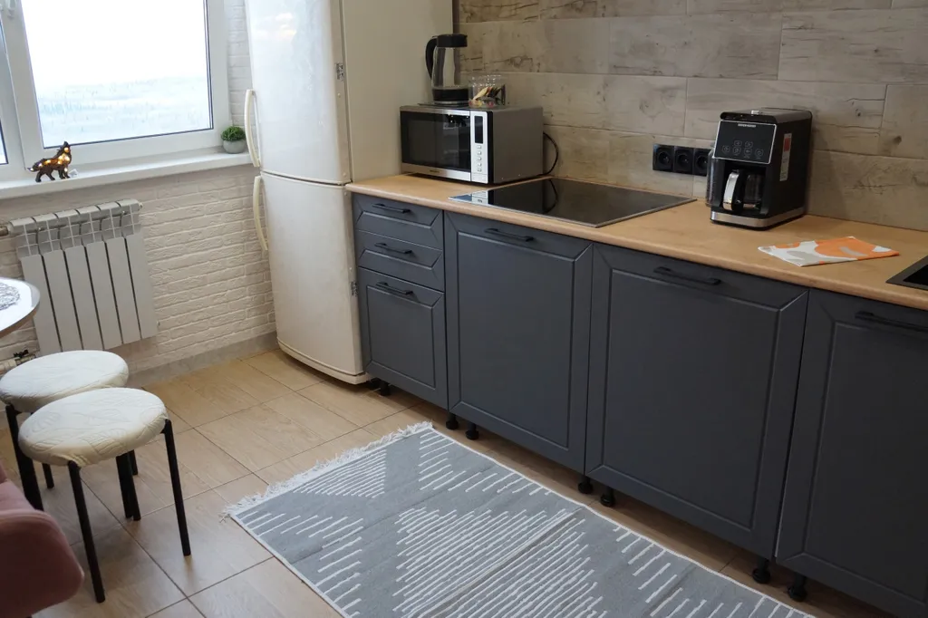 Апартаменты с видом на горы