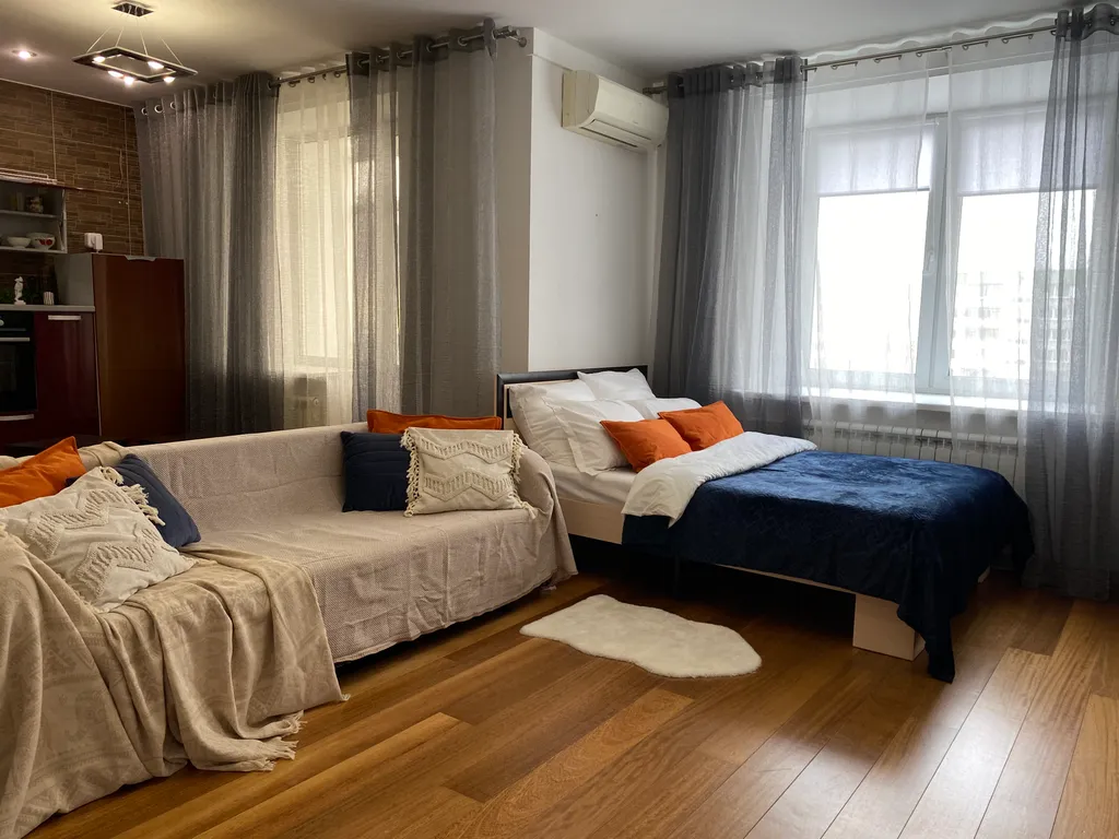 Акация, квартира для тебя — аренда посуточно в Пермь