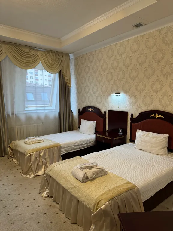 Квартира Комната — аренда посуточно в Грозный