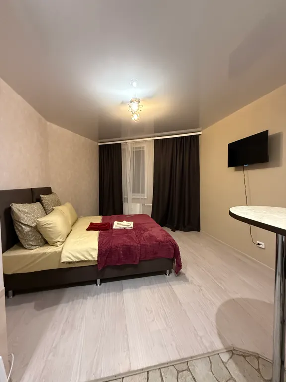 Квартира Уютная студия — аренда посуточно в Пермь