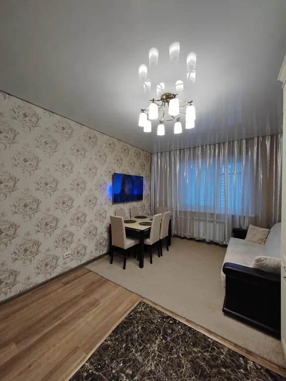 Двухкомнатные апартаменты люкс