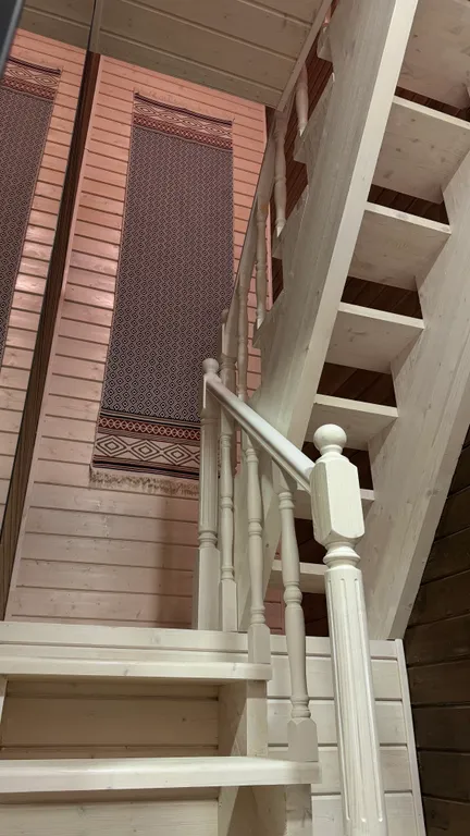 Новый уютный дом