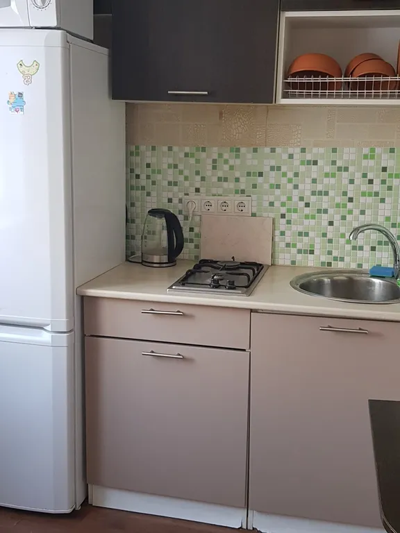 Уютная квартира в отличном районе