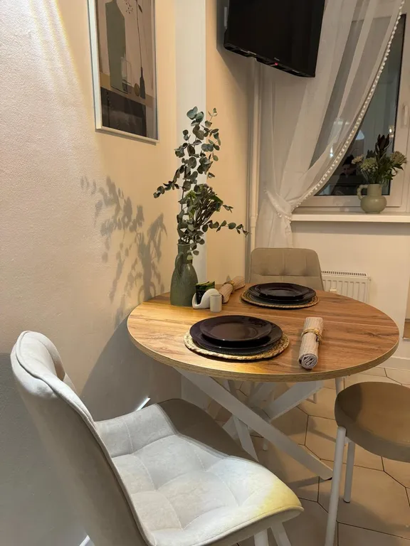 Видовая квартира в центре города