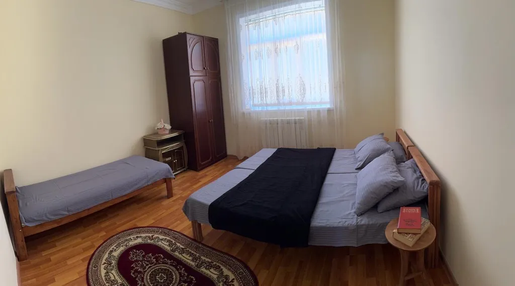 Уютный дом в центре