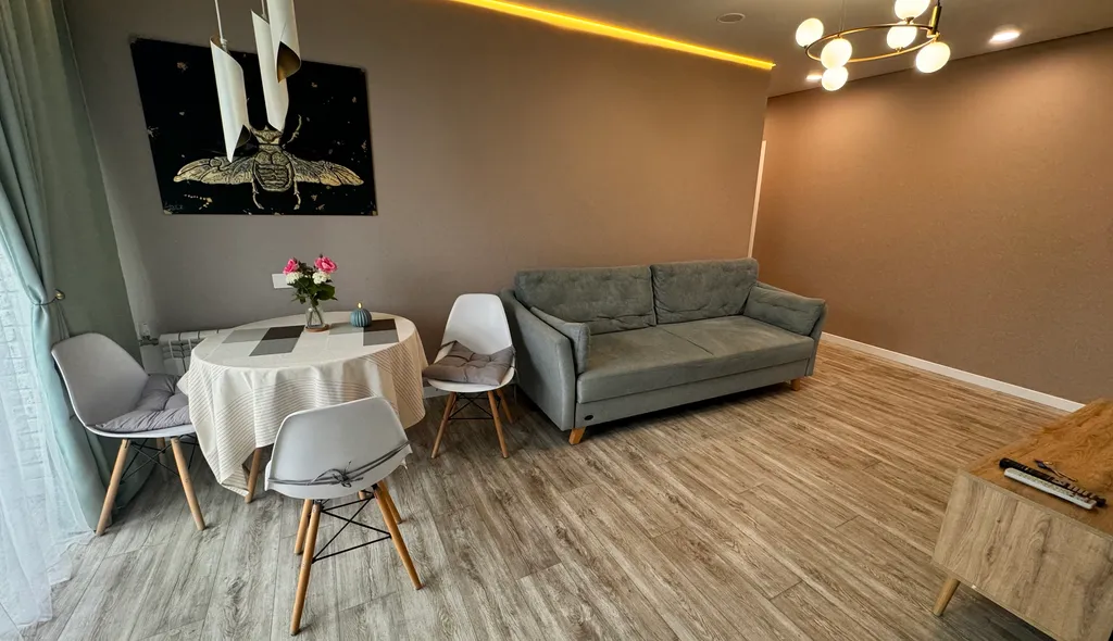 Luxvue семейные апартаменты с панорамным видом