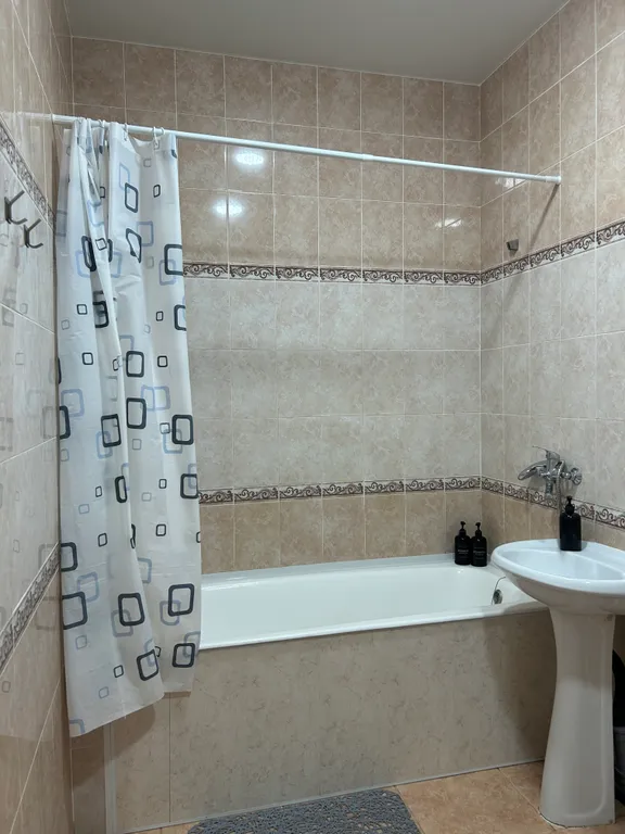 Уютная и новая квартира в центре города