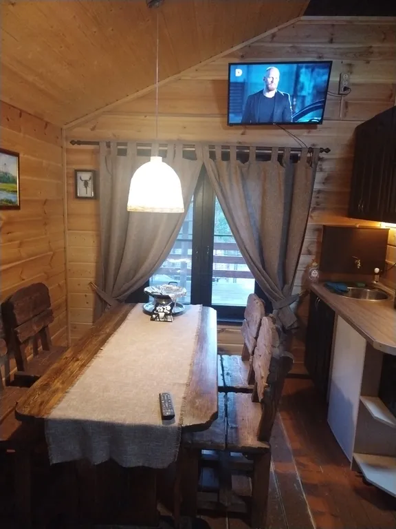 Дом с баней