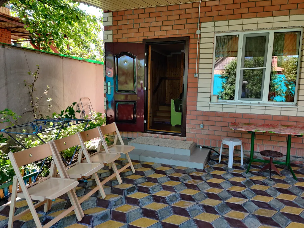 Коттедж Отдельный дом в районе Каменки — Ейск