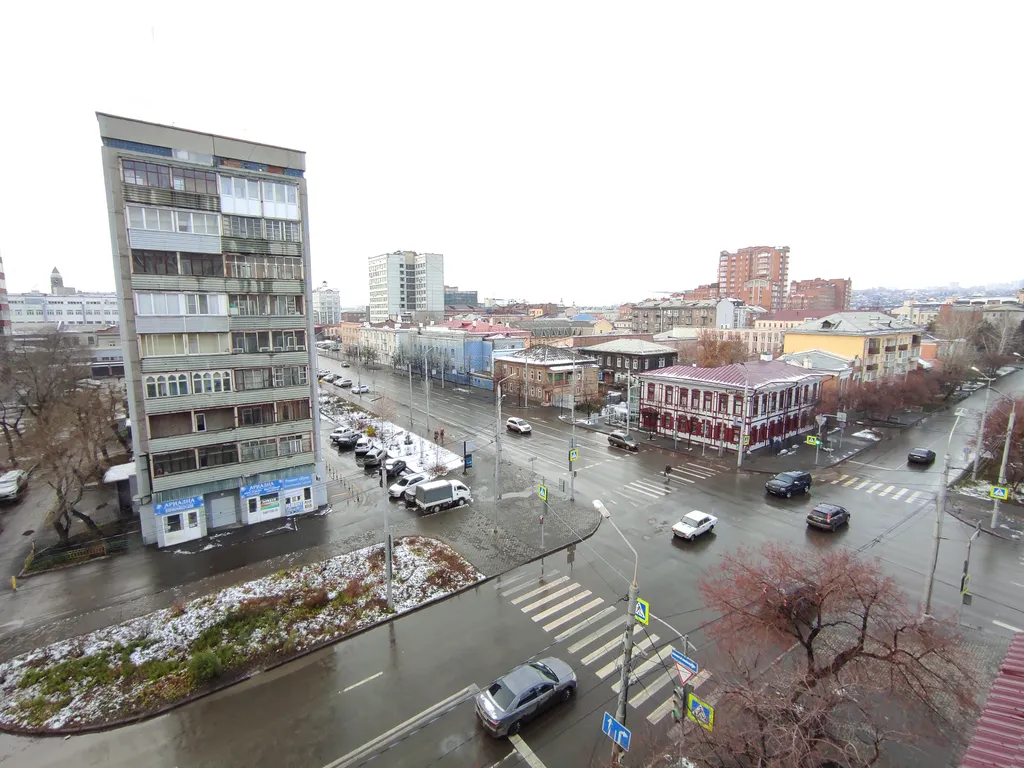 Квартира 1-комнатная Квартира — Красноярск