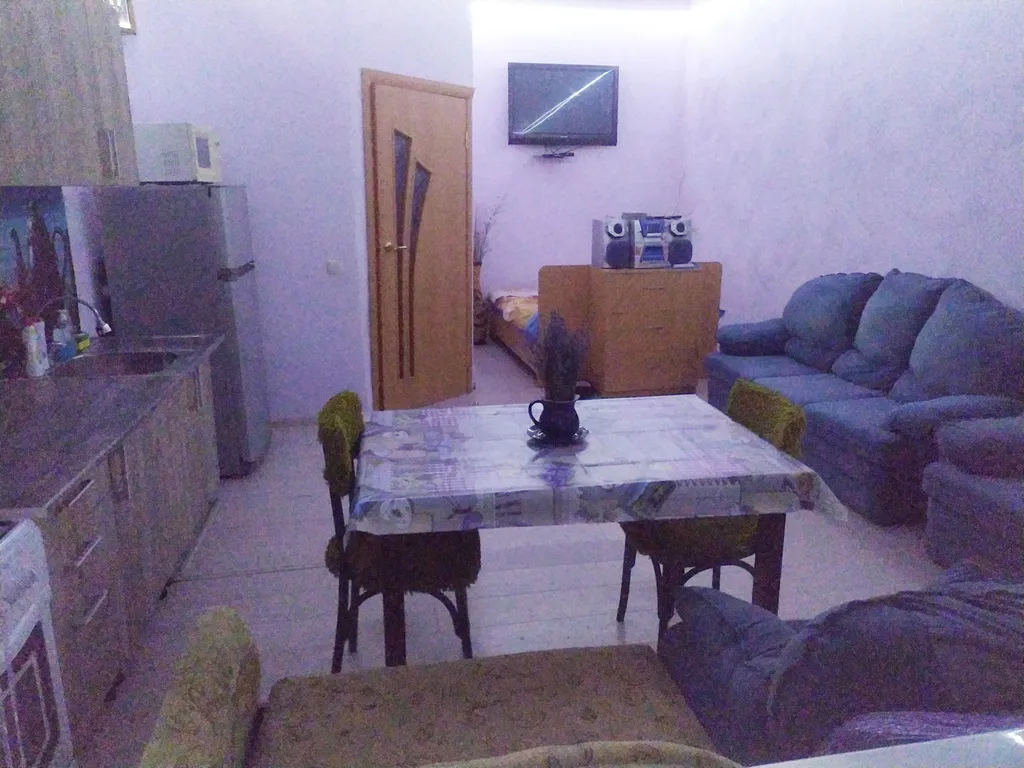 Квартира Квартира Уютный отдых на берегу моря — Любимовка