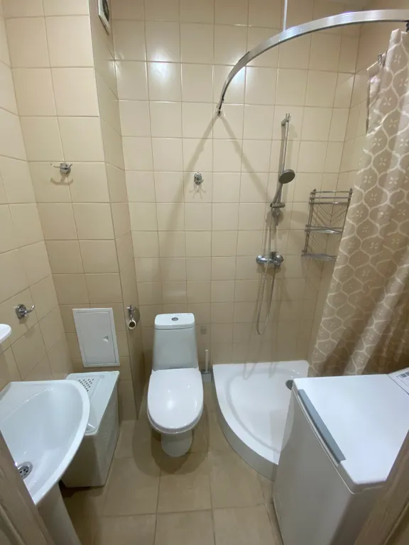 4-комнатная Квартира