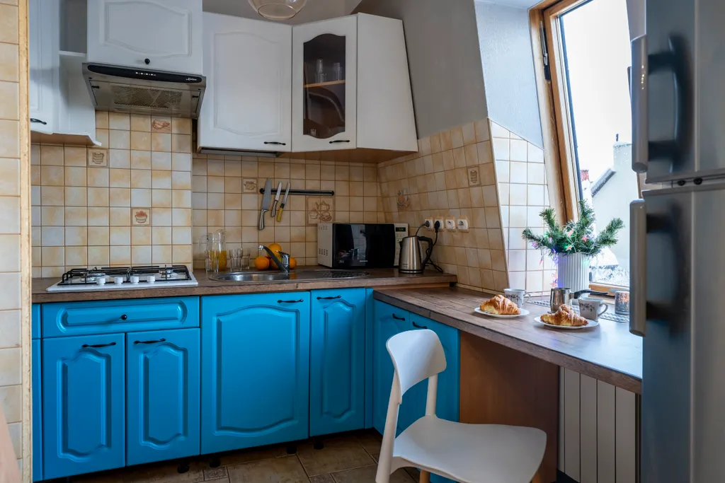 Квартира Двухуровневая квартира в историческом центре — Калининград