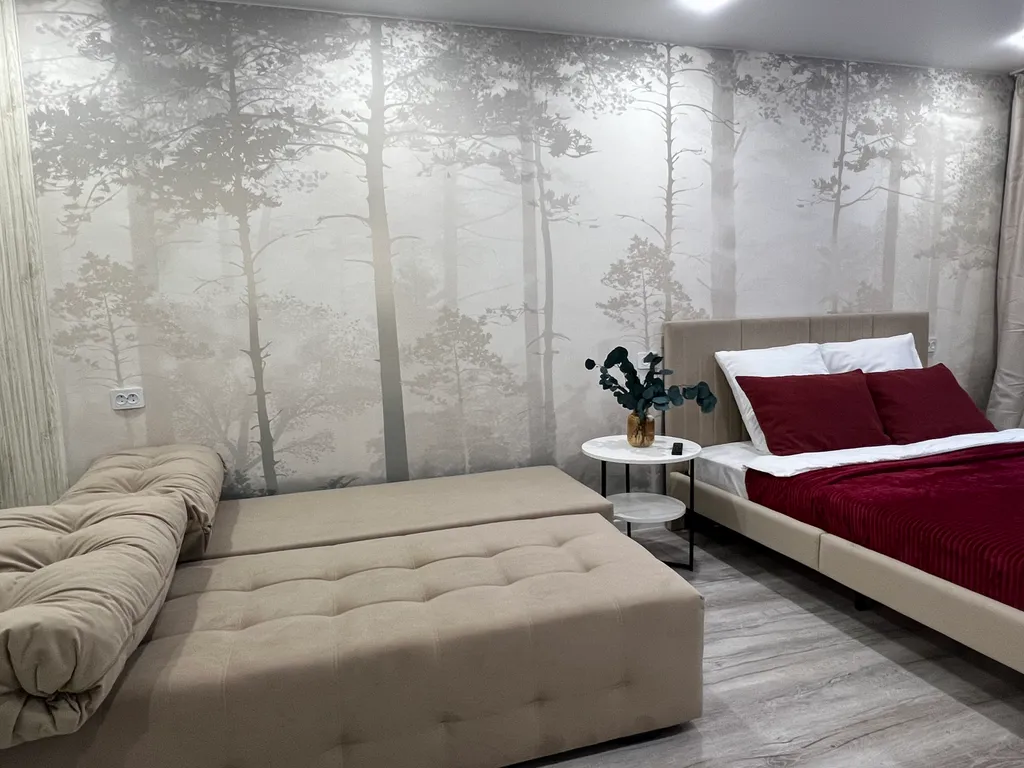 Живите современно