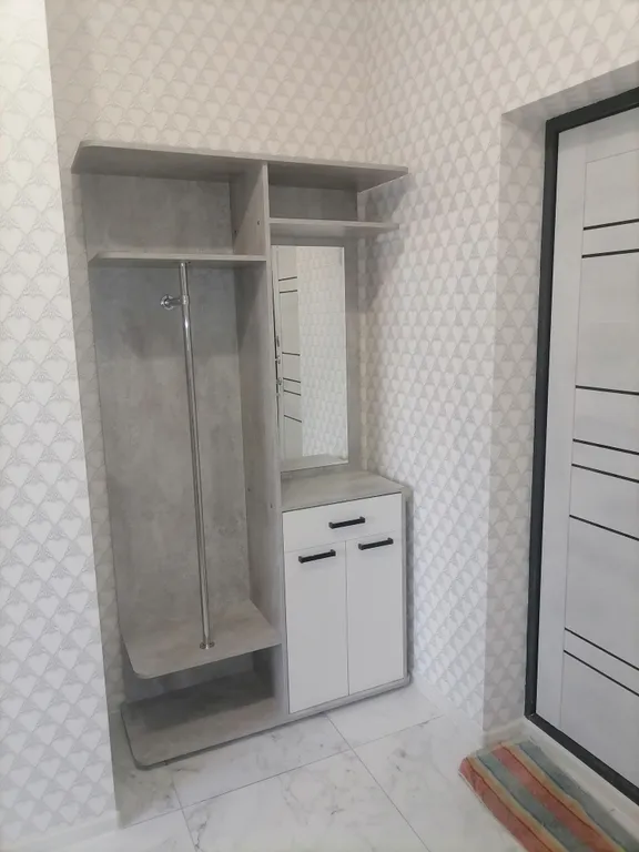 Уютная квартира в новом районе