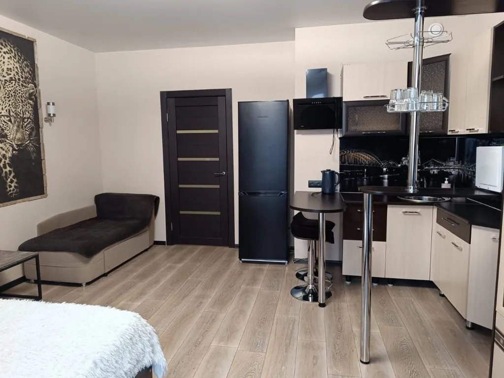 Квартира Квартира Студия в Преображенском — Красноярск