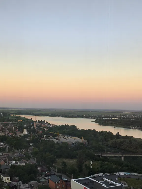 Уютная квартира в новом ЖК "Красный Аксай"