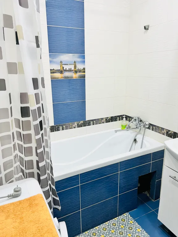 Уютная квартира рядом с М4