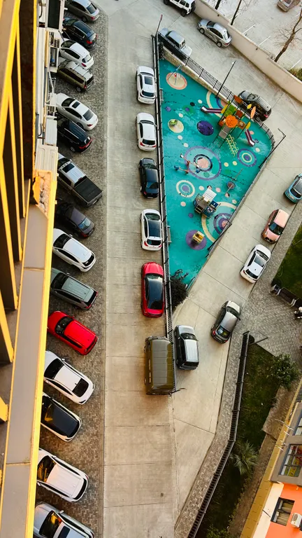 Квартира Уютная квартира-студия с видом на море — Сочи