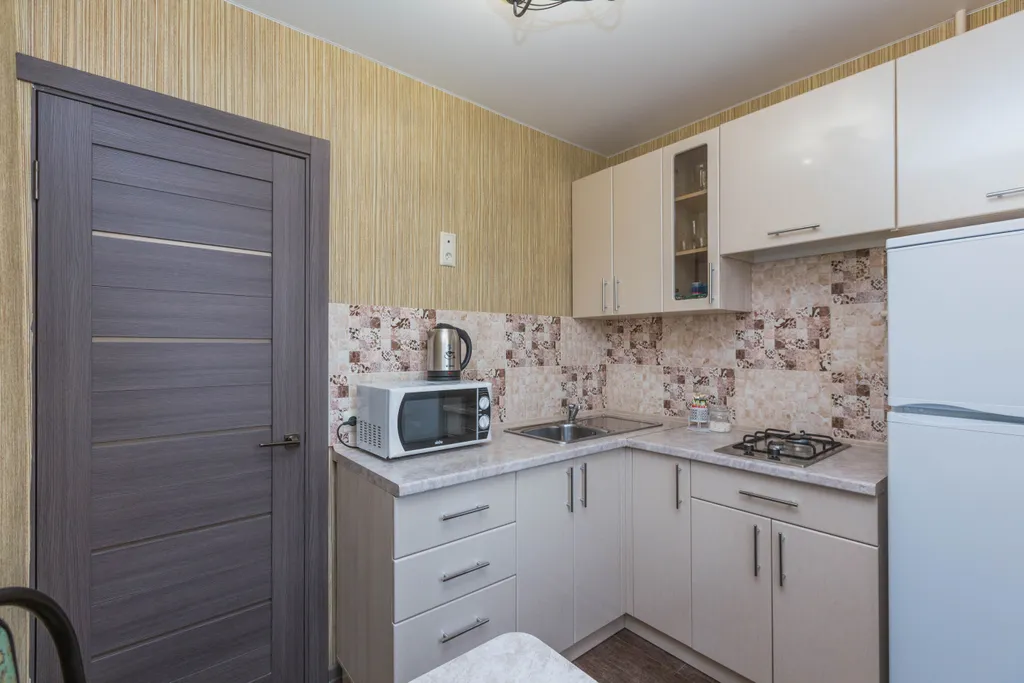 Апартаменты в центре города