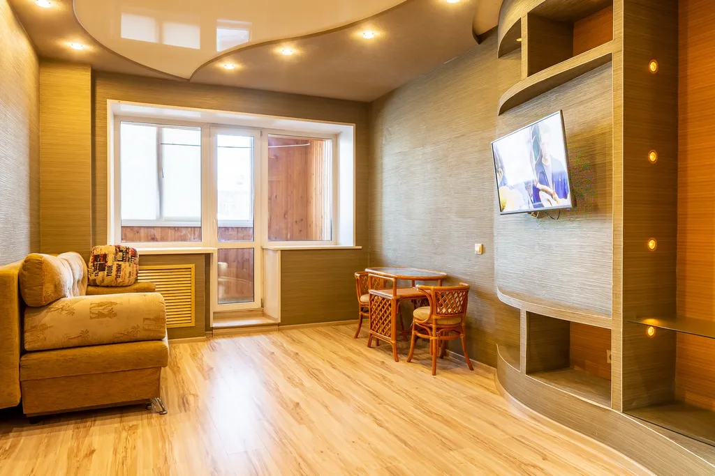 Уютная квартира недалеко от центра города — аренда посуточно в Томск