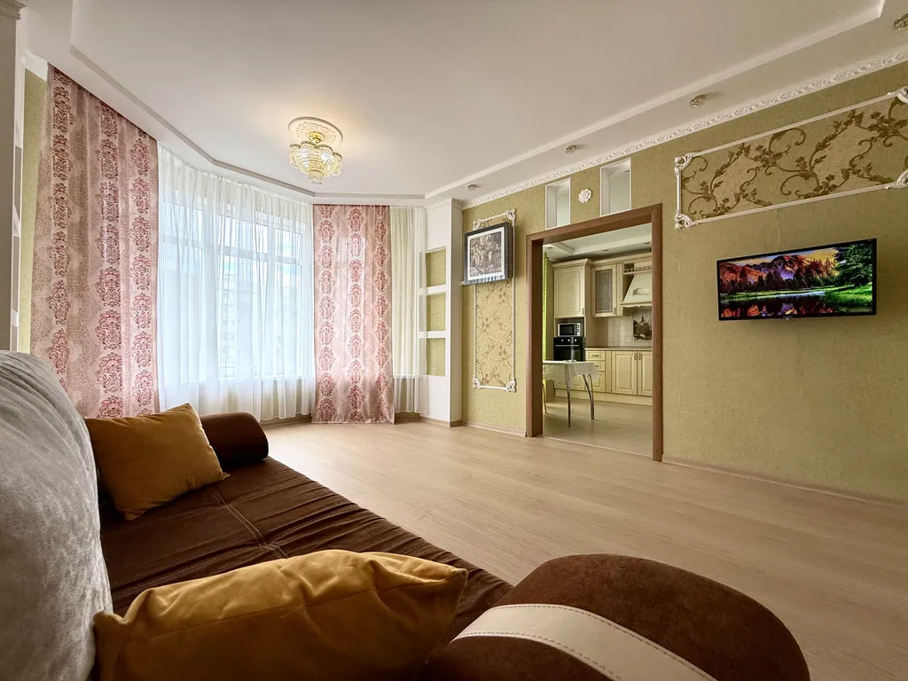 2-комнатная Квартира — аренда посуточно в Оренбург