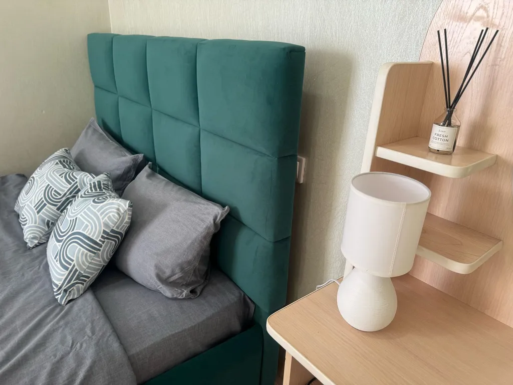 Однокомнатная квартира с панорамным окном, Докучаево