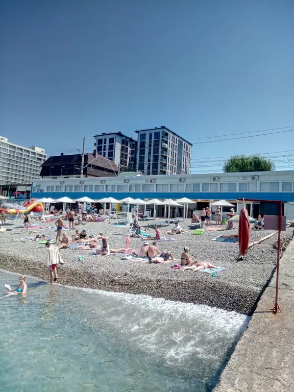 Квартира у моря