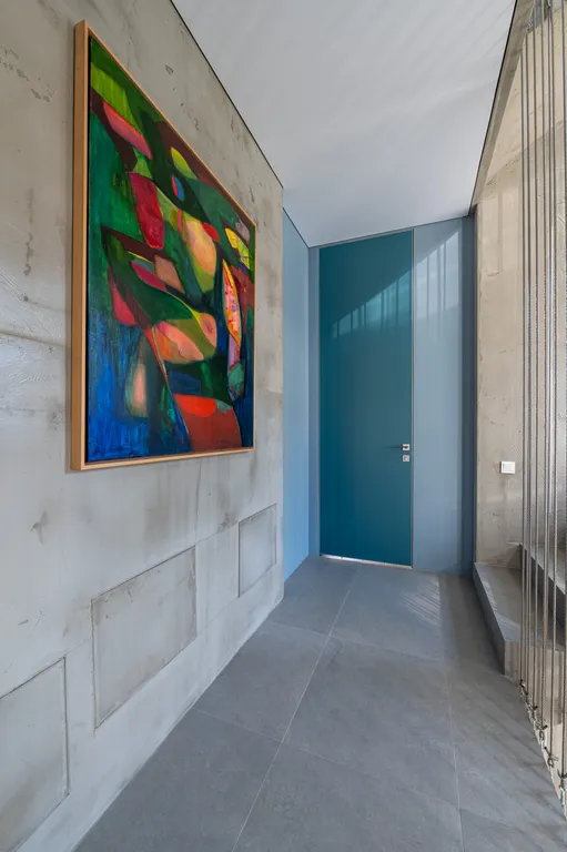 Апартаменты в Куб-Терра, Базилик