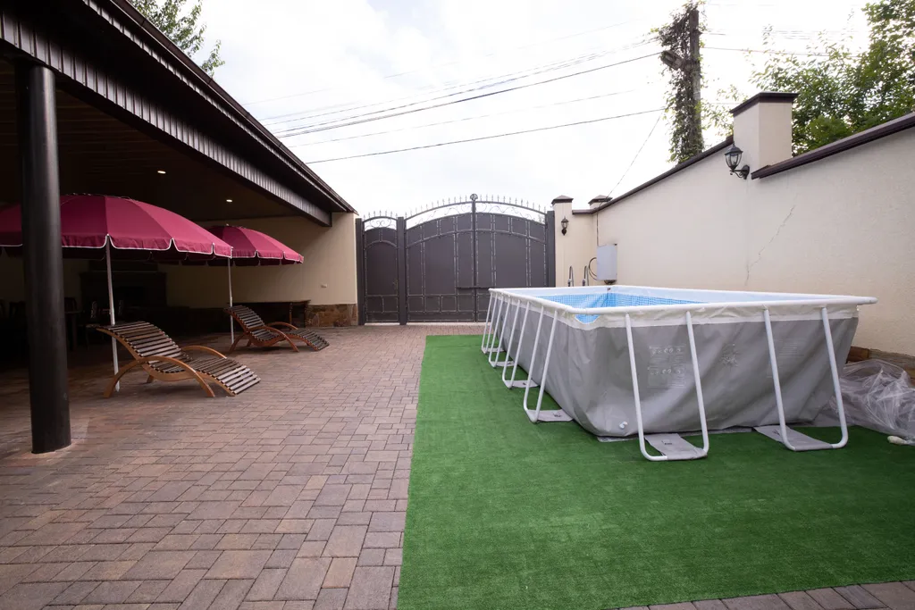 1-комнатный Дом