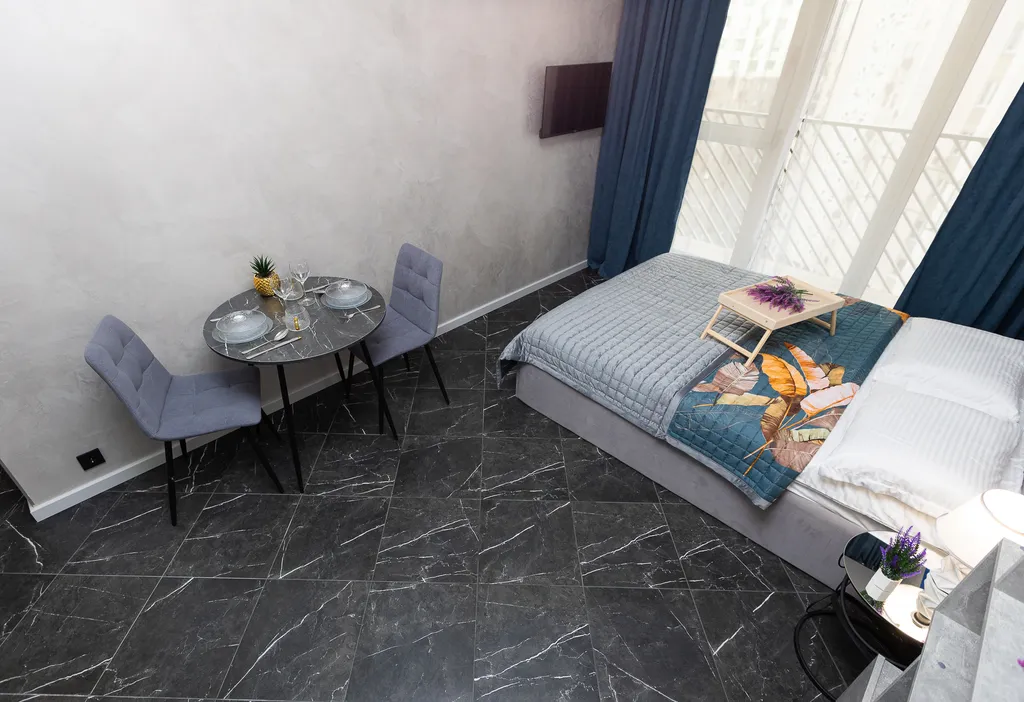 Стильные дизайнерские квартиры недорого