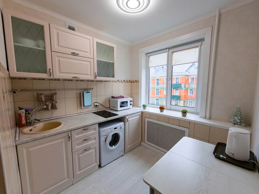 2-комнатная Квартира