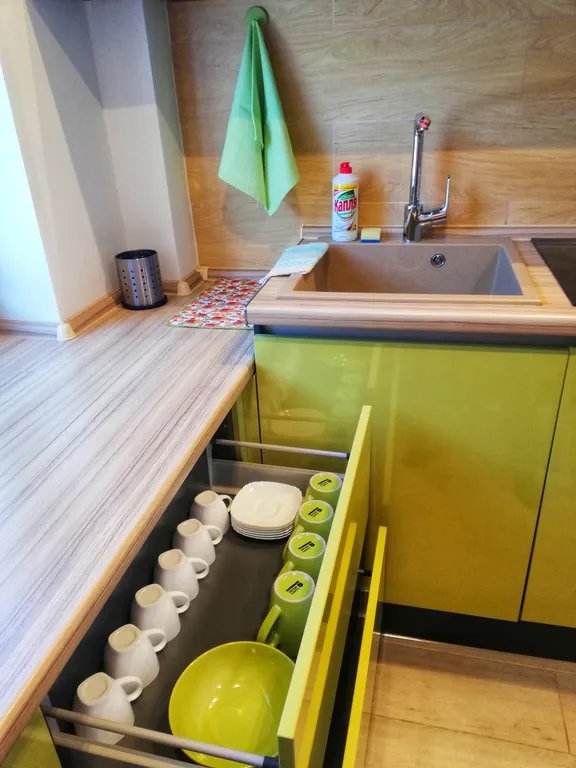 Апартаменты с панорамным видом Baikal Hill Residence