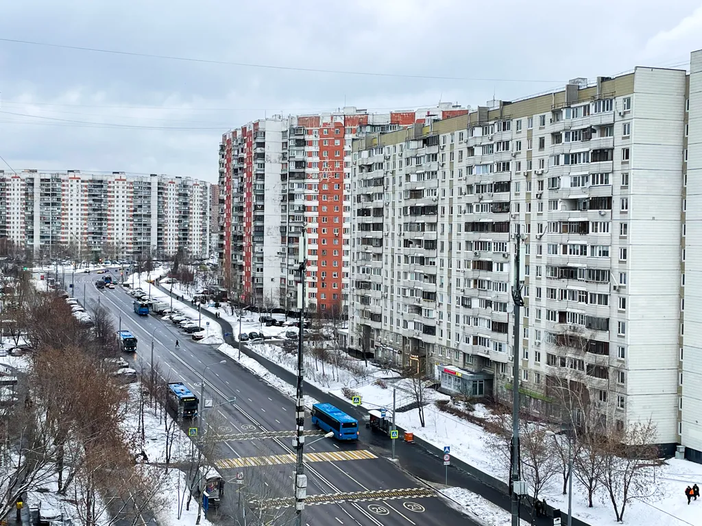 Уютная тихая квартира в Новокосино