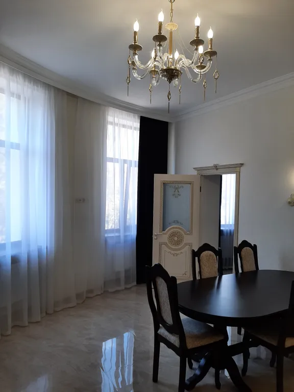 Апартаменты на курортном бульваре