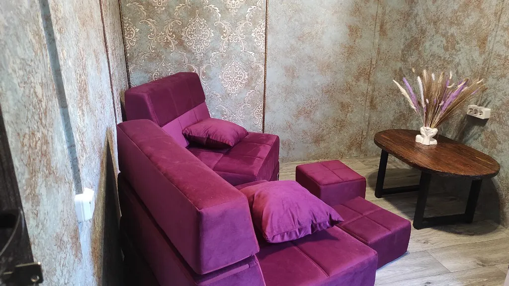 Уютный дом на берегу моря