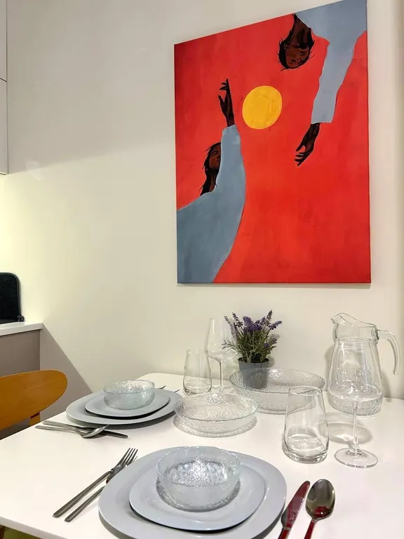 Квартира 1-комнатная Квартира — Анапа